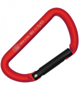 Alpinism - Minicarabiniera Kong D