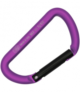 OUTLET - Minicarabiniera Kong D