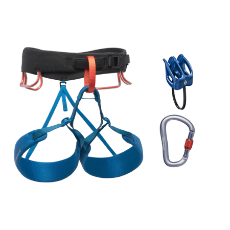 Hamuri - NOU Set Black Diamond Momentum