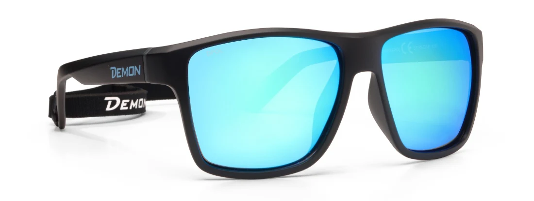 OUTLET - Ochelari Demon Polarizati Ocean