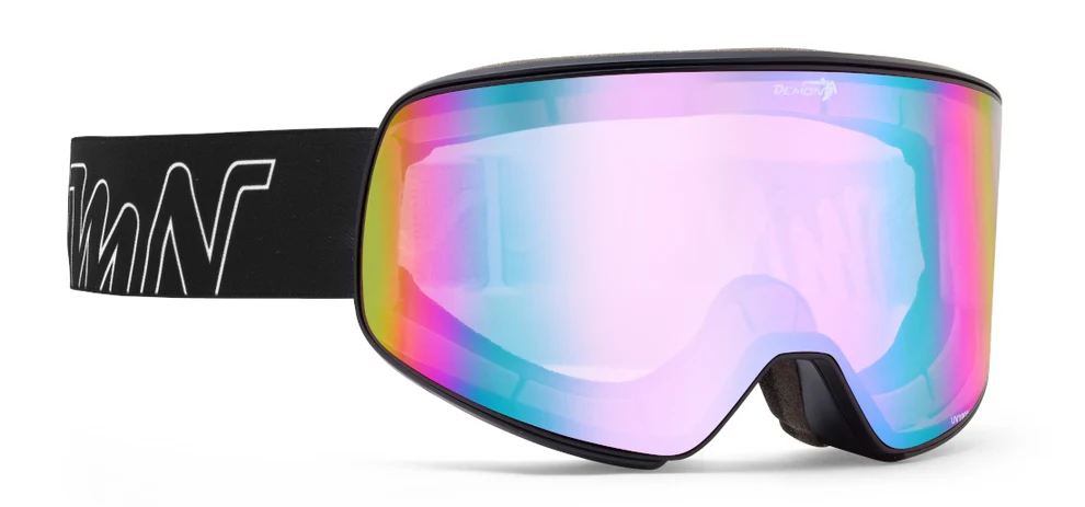 Ochelari schi - Ochelari Schi Demon Soular OTG