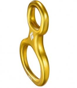 Alpinism - Opt Rapel Black Diamond Super 8