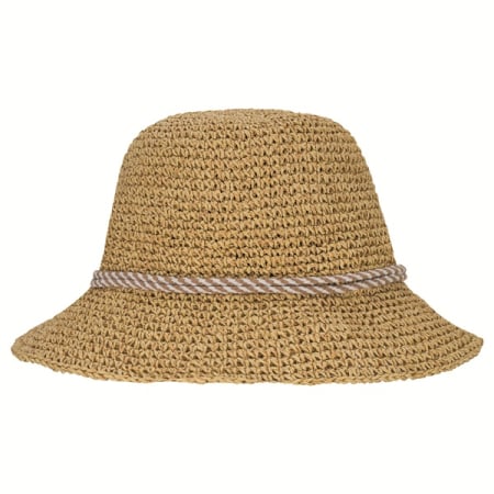 Basca / Palarii - Palarie P.A.C Lilen Bucket Straw