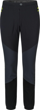 Pantalon Montura Inox negru [1]