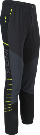 Pantaloni toamna / iarna - Pantalon Montura Inox negru