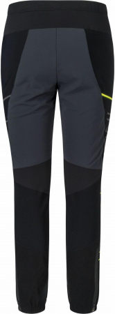 Pantalon Montura Inox negru [2]