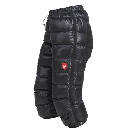 Drumetii - Pantaloni 3/4 Pajak Ghost cu Puf de Gasca