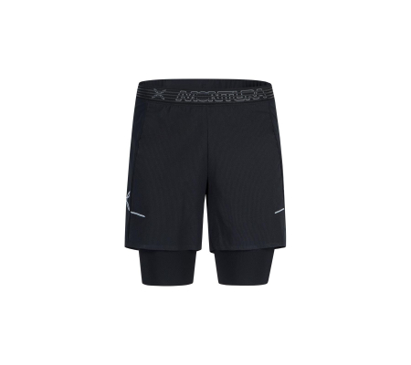 Pantaloni Scurti Montura Run K Bermuda [1]