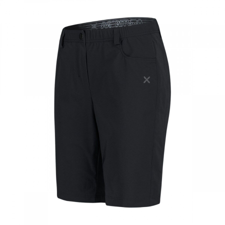 OUTLET - Pantaloni Scurti Montura Stretch Siusi Bermuda W