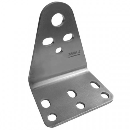 Elemente parc aventura - Placa Coudou Pro Zaza2 Via Adulti