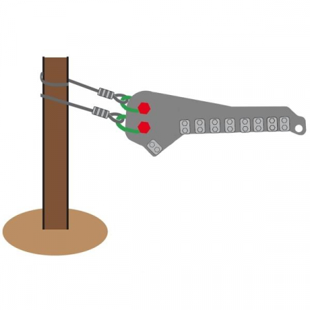 Placa Coudou Pro Zaza2 Big Zip [2]