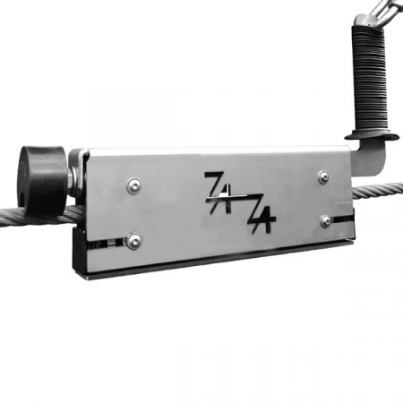 Elemente parc aventura - Placa Coudou Pro Zaza2 Bumper