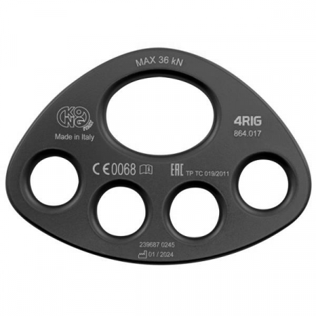 Hardwear - Placa Kong 4Rig