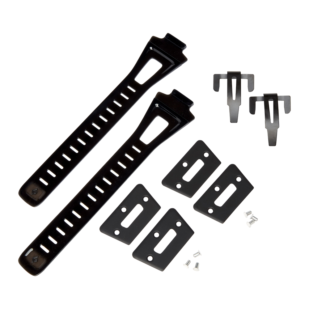 Sporturi de iarna - Prinderi Piele Foca Black Diamond Ski Skin Tail Kit