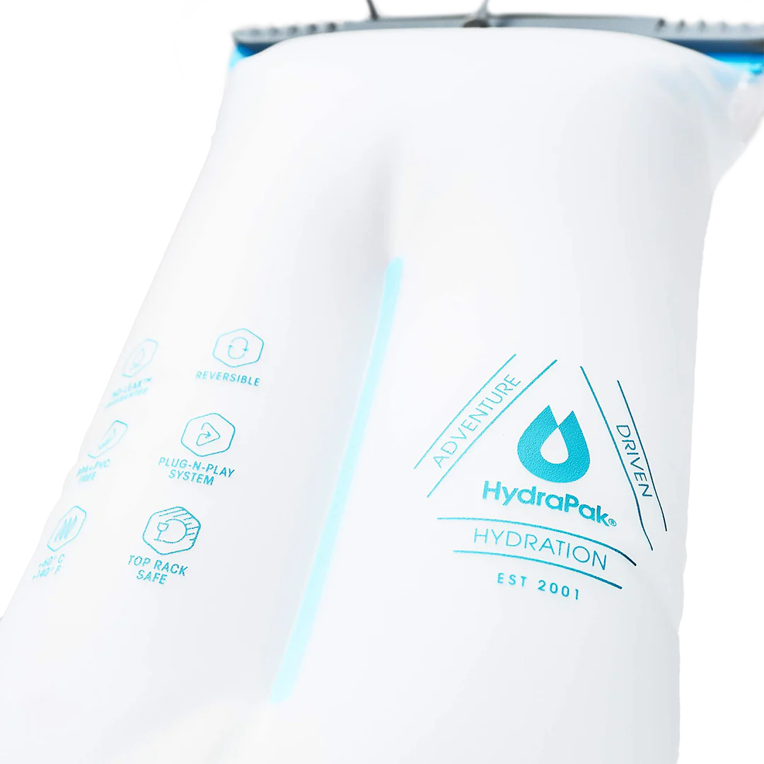 Rezervor HydraPak Shape-Shift 2 L [2]