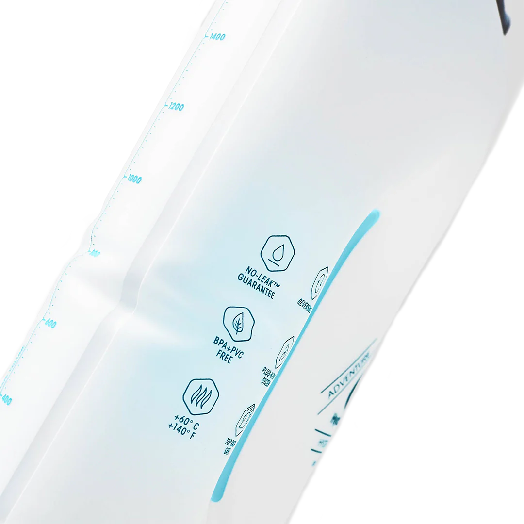 Rezervor HydraPak Shape-Shift 2 L [6]