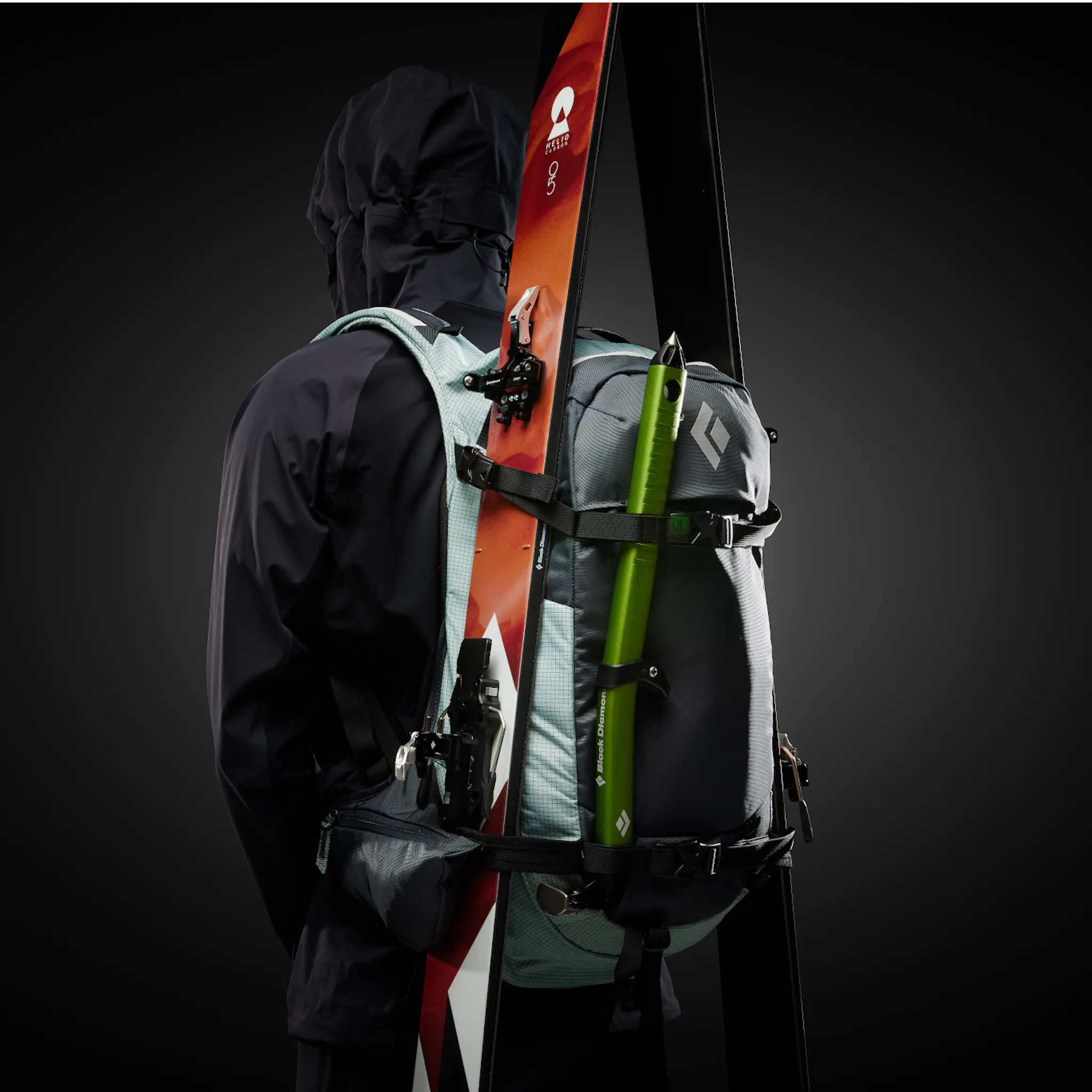 Rucsac Black Diamond Dawn Patrol 32 [2]