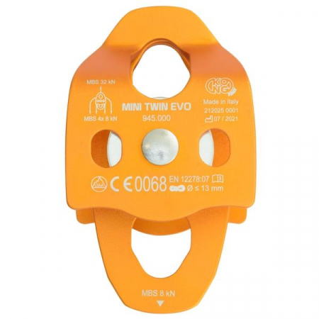 Hardwear - Scripete Kong Mini Twin Evo