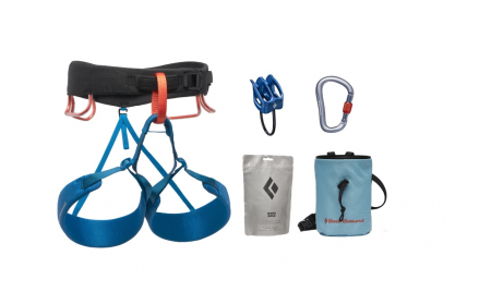 Alpinism - Set Black Diamond Momentum