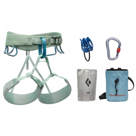 Alpinism - Set Black Diamond Momentum W