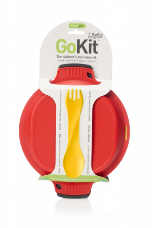 Vesela si unelte - Set Lunchbox HumanGear GoKit Light