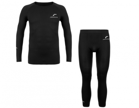 Lenjerie pentru copii - Set Imbracaminte Corp Reusch Junior Warm