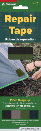 Intretinere echipamente - Set Petice Nylon Coghlan's Ruban