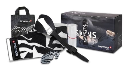 Piele foca - Set Piele Foca Montana Montanyl