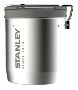 Vase / Tacamuri - Set Pentru Gatit Stanley Mountain Compact