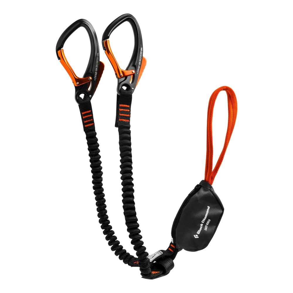 Via Ferrata - Set Via Ferrata Black Diamond Easy Rider