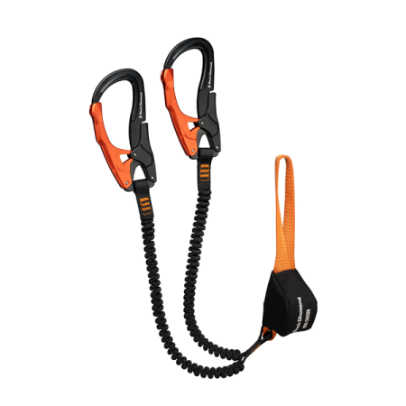 Activitati - Set Via Ferrata Black Diamond Iron Cruiser