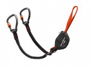 Via Ferrata - Set Via Ferrata Black Diamond Iron Cruiser