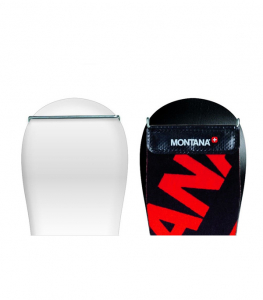 Accesorii - Sistem Prindere Fata Piele Foca Montana