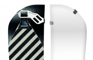 Prindere Fata Piele Foca Splitboard Clamp Montana [1]