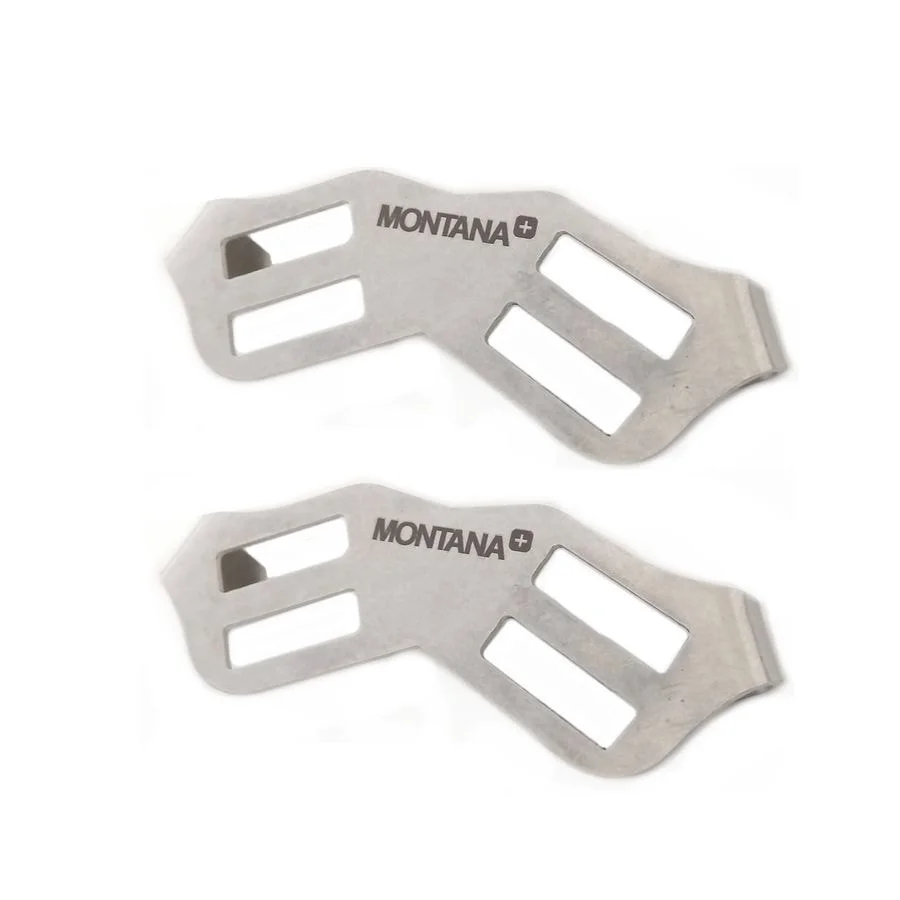 OUTLET - Prindere Fata Piele Foca Splitboard Clamp Montana