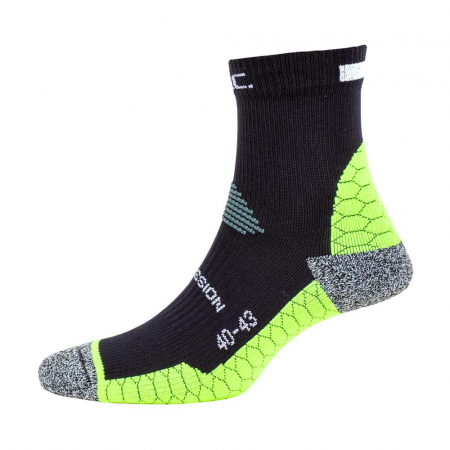 City Break - Sosete Alergare P.A.C.​​​​​​​ Reflective Pro Mid Compression RN 6.2