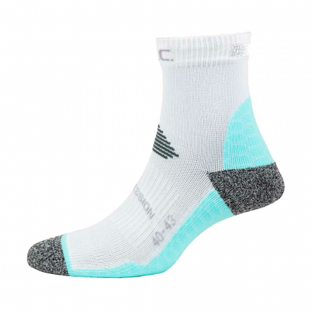 OUTLET - Sosete Alergare P.A.C.​​​​​​​ Reflective Pro Mid Compression RN 6.2