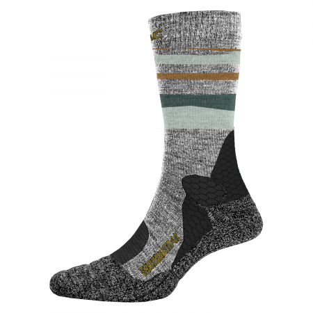 OUTLET - Sosete Drumetie P.A.C. Merino Compression Pro TR 4.1