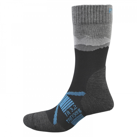 City Break - Sosete Drumetie P.A.C. Merino Light TR 3.2
