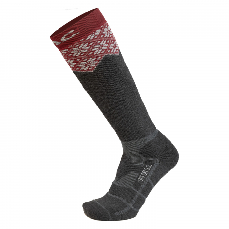 OUTLET - Sosete Schi P.A.C. Merino Extra Warm SK 9.2