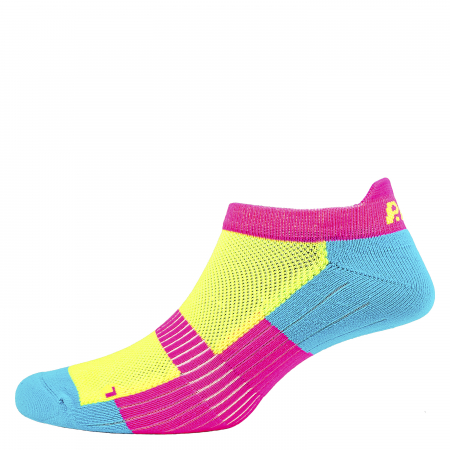 OUTLET - Sosete Sport P.A.C. Footie Active Short
