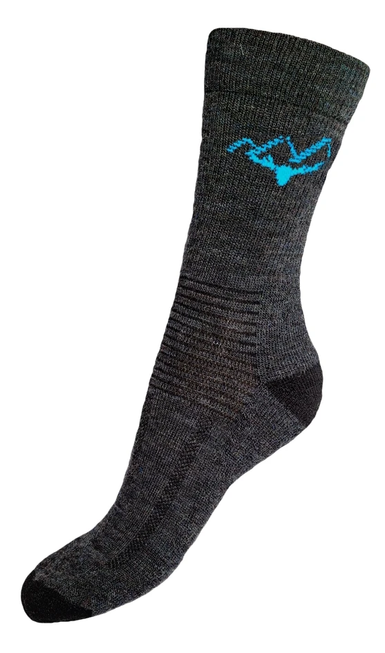 Imbracaminte - Pachet Sosete Tehnice din Lana Transilana Negru