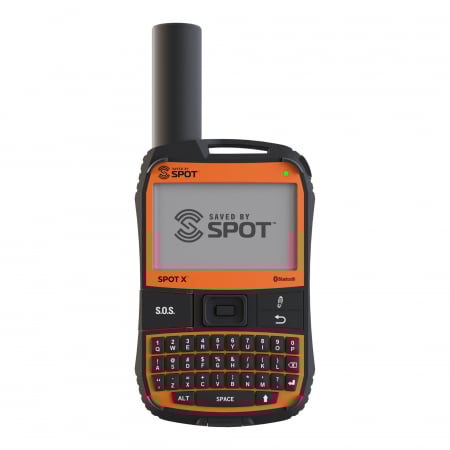 Accesorii salvare - Spot X - Dispozitiv Comunicare Prin Satelit cu Bluetooth