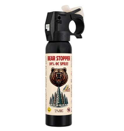 Drumetii - Spray Bear Stopper 150 ml