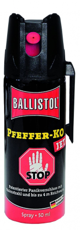 Protectie - Spray cu Piper Ballistol