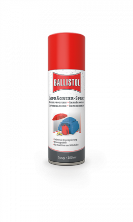 Incaltaminte - Spray Impermeabilizant Ballistol
