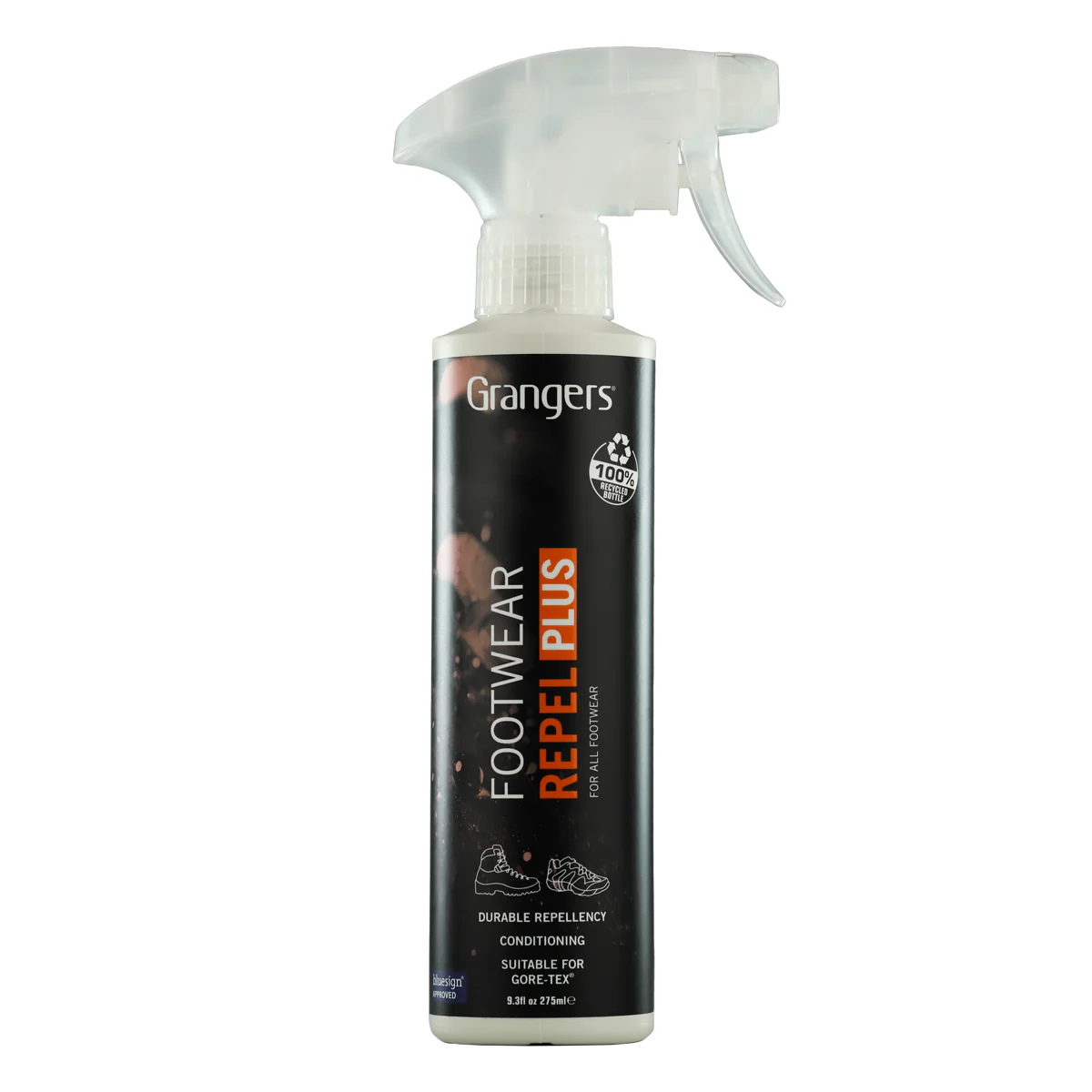 Intretinere echipamente - Spray Impermeabilizant Grangers Performance Footwear Repel Plus