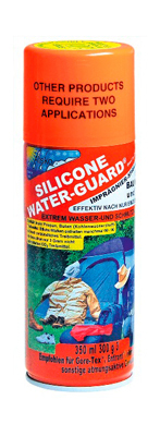 Intretinere echipamente - Spray Impermeabilizare Atsko Silicon + UV