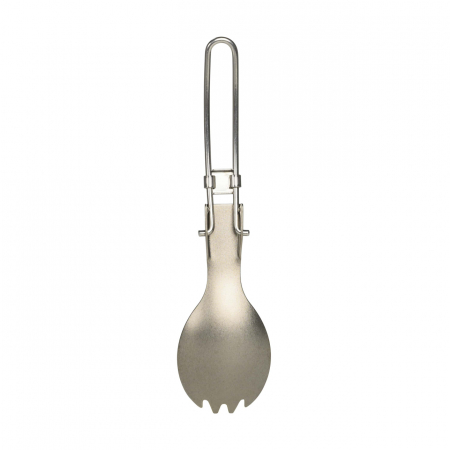 Tacam Spork Pajak Titanium Foldable [2]