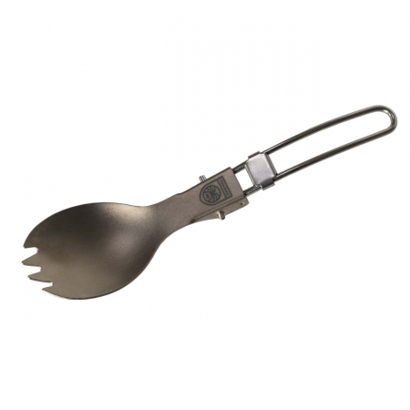 Vase / Tacamuri - Tacam Spork Pajak Titanium Foldable